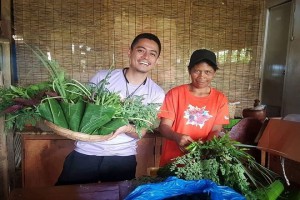 Thư từ Philippines: Làm nông dân dạy tôi nhiều điều bổ ích