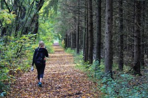 lợi ích của đi bộ đối với sức khỏe