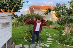 Thư từ Na Uy: Tôi là một người làm vườn hạnh phúc