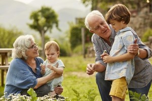 Why is the countryside better for children?